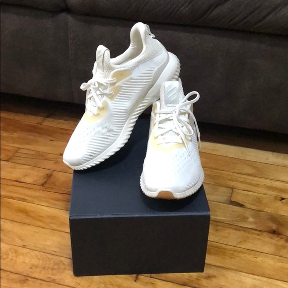 alphabounce em undye shoes